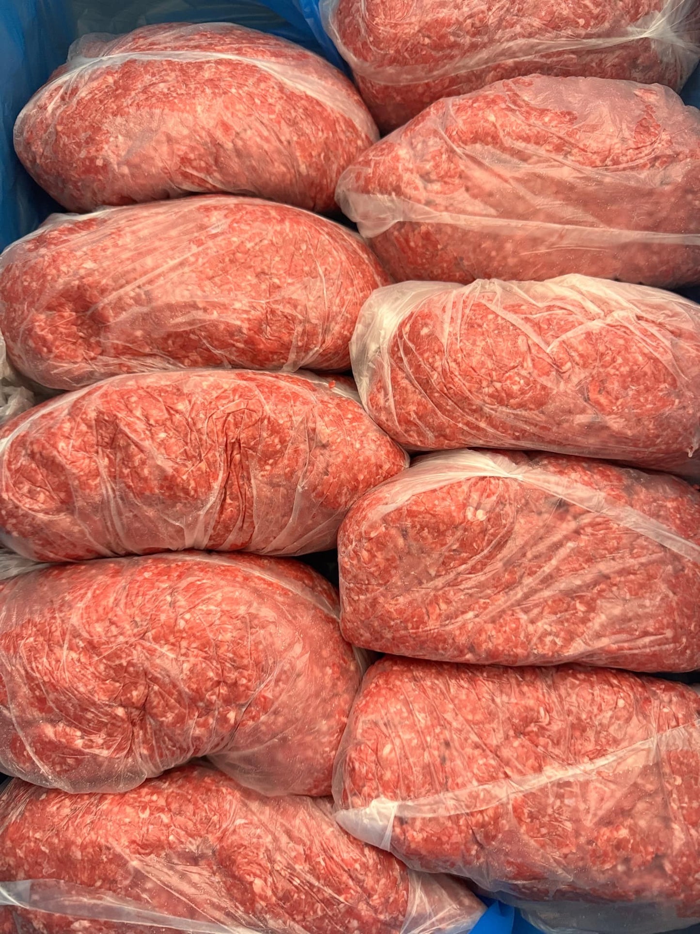 Beef Mince Premium - 10kg