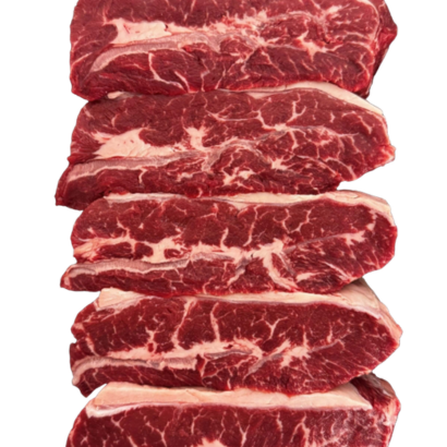 Beef oyster Blade Steak