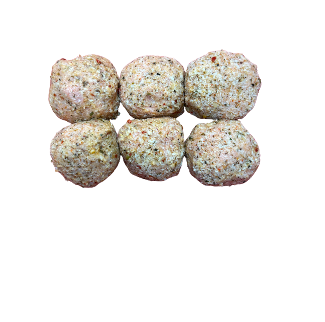 Beef Rissoles 6 pack Gluten Free