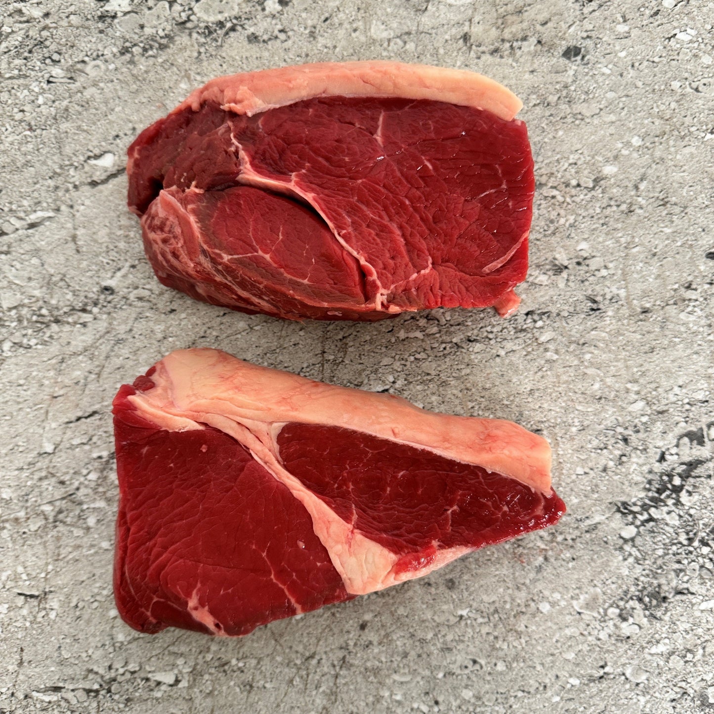 Beef Rump Steak Thick Cut - 500 grams