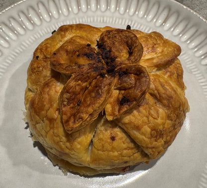 Beef Tuckerbag with Red Wine - each