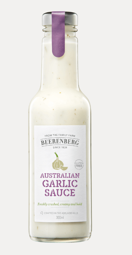 Garlic Sauce