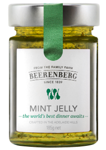 Beerenberg, Mint Jelly - 185 grams