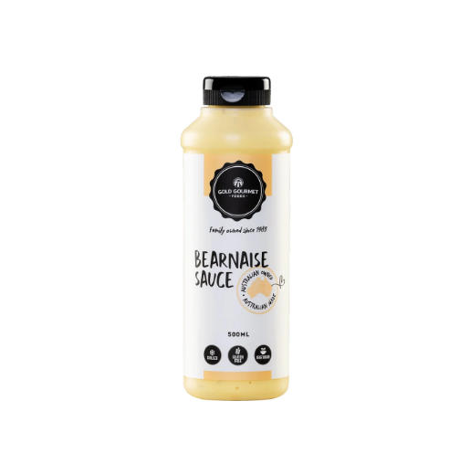 Gold Gourmet Bearnaise Sauce 500ml