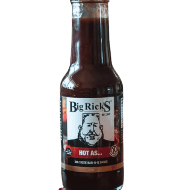 Big Ricks Hot As