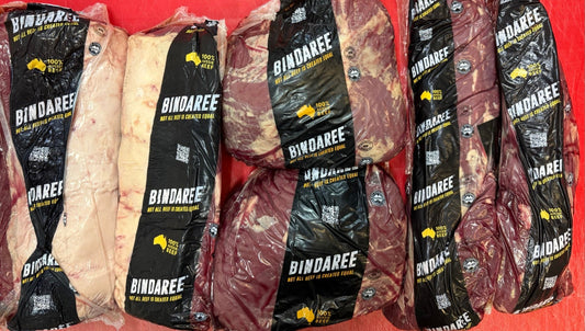 Rump & loin - Buy the box