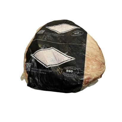 Kilkoy Black Diamond Rump Cap MB2+