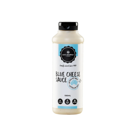 Gold Gourmet - Blue Cheese Sauce 500ml