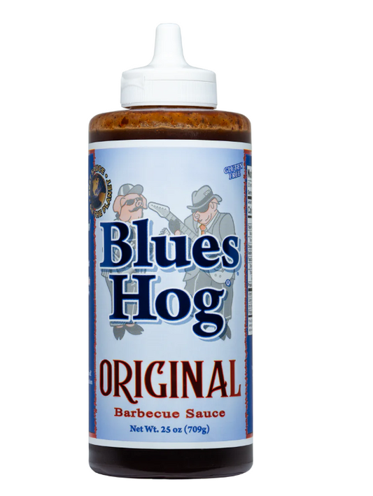 Blues Hog, Original Barbecue Sauce 709g