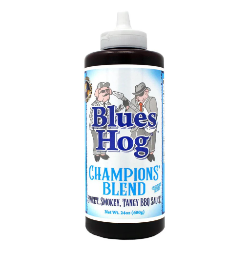 Blues Hog, Champion Blend Barbecue Sauce 680g