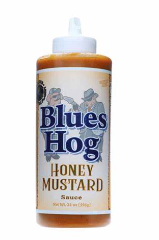 Blues Hog, Honey Mustard Sauce 595g