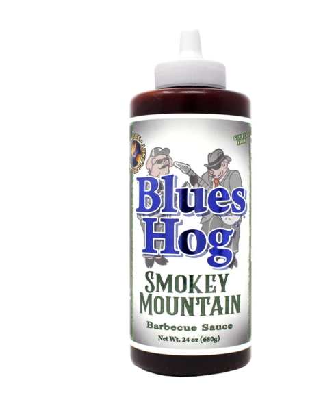 Blues Hog Smokey Mountain BBQ Sauce