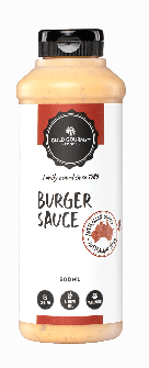 Goold Gourmet - Burger Sauce