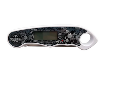 NEW PRODUCT: Butchers Axe Instant Read Digital Meat Thermometer