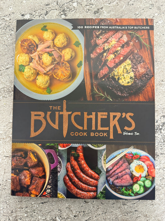 The Butchers Cookbook