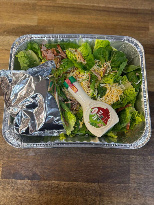 Classic Caesar Salad