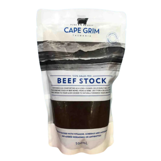 Cape Grim Beef Stock - 500ml