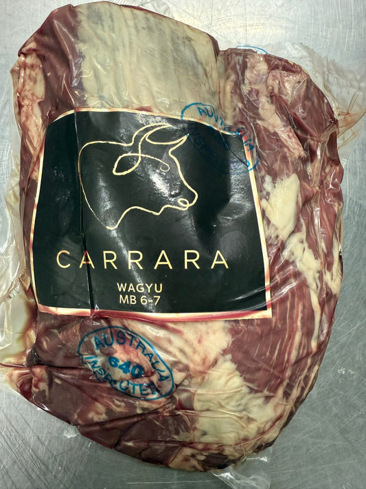 Whole Eye Fillet