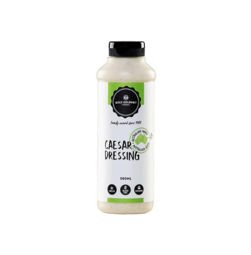 Gold Gourmet Caesar Dressing 500ml