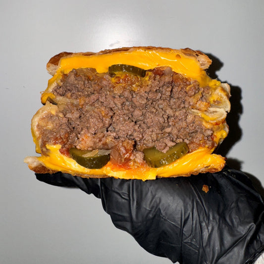 The Cheeseburger Pie