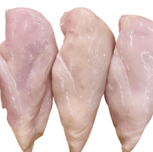 Chicken Breast Fillets - 15kg Bulk Box Buy, fresh frozen premium quality chicken breasts.