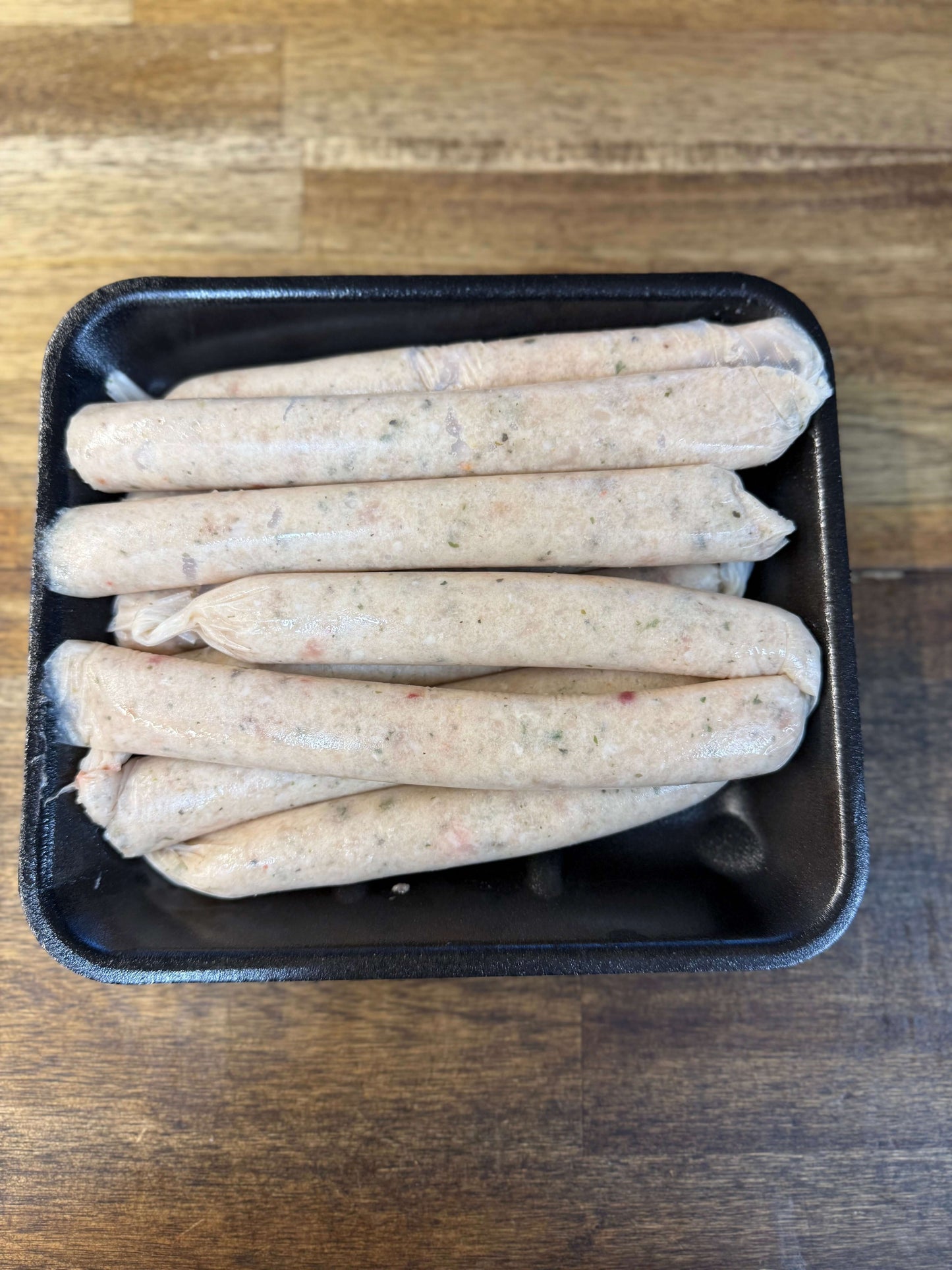 Chicken Kiev Sausage 