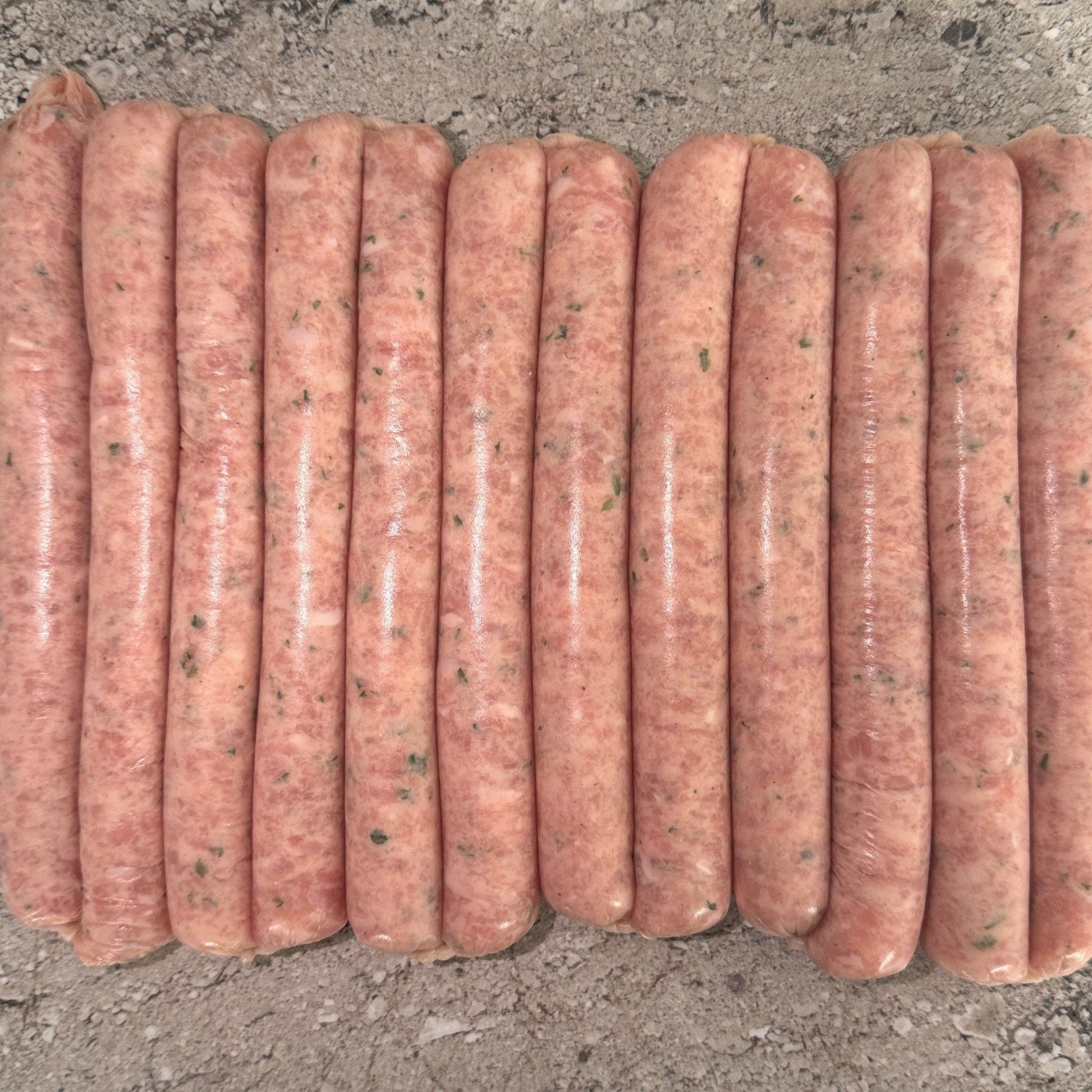 Chicken Sausages