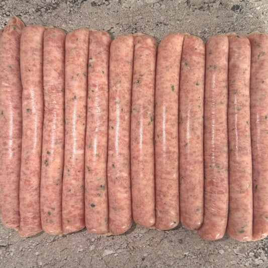 Chicken Sausages