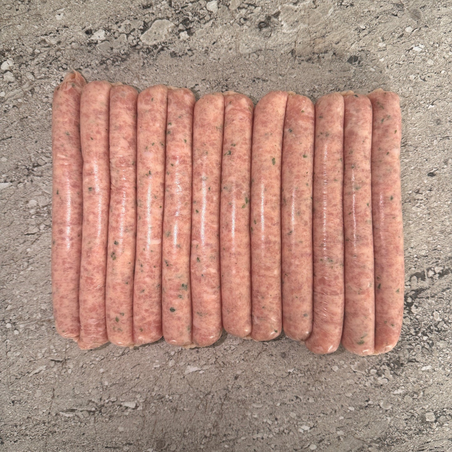 Thin Chicken Sausages - 1kg