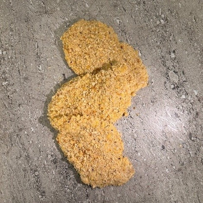 Chicken Breast Crumbed Schnitzel - 1kg