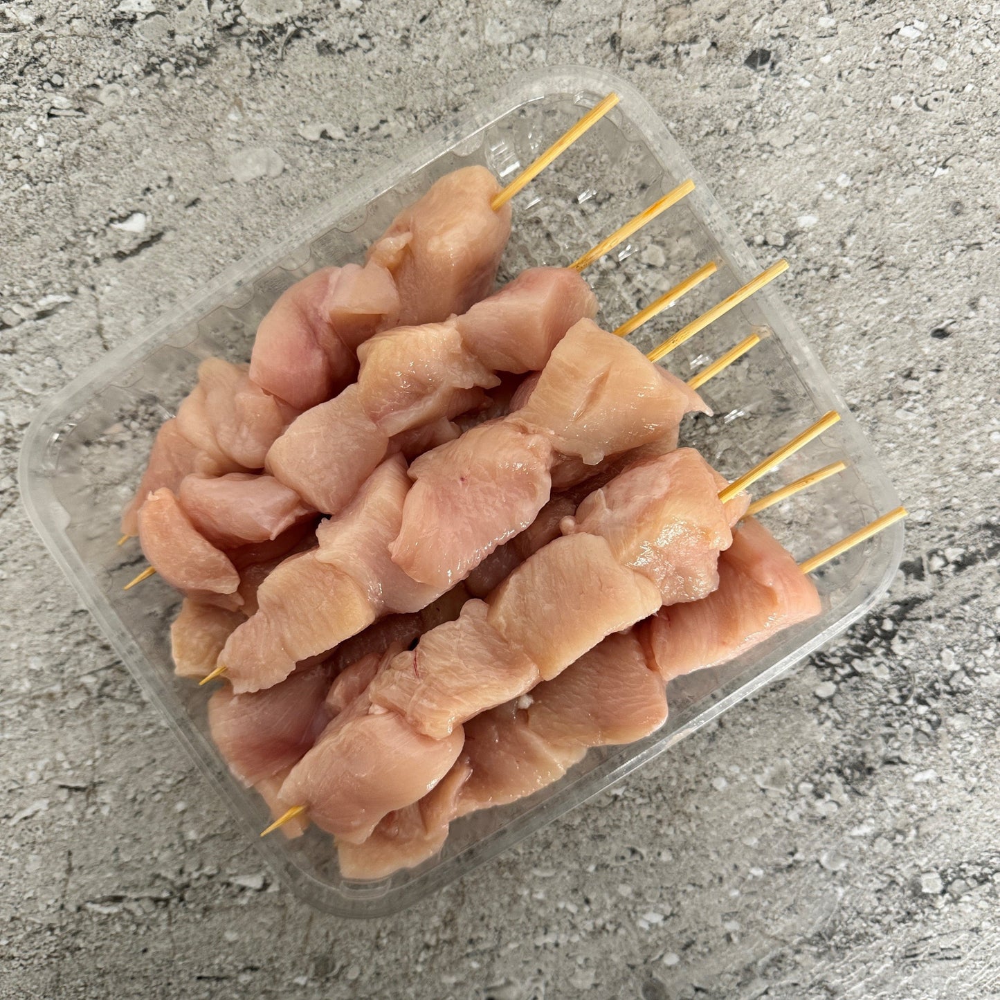 Chicken Breast Kebabs - each