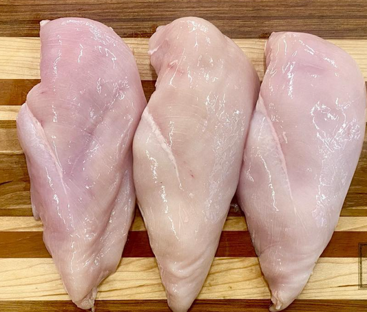 Chicken Breast Fillets - 15kg