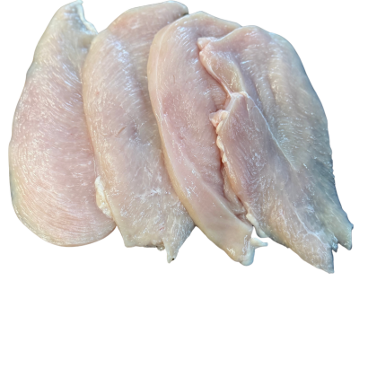 Chicken Breast Minute Steaks - 1kg