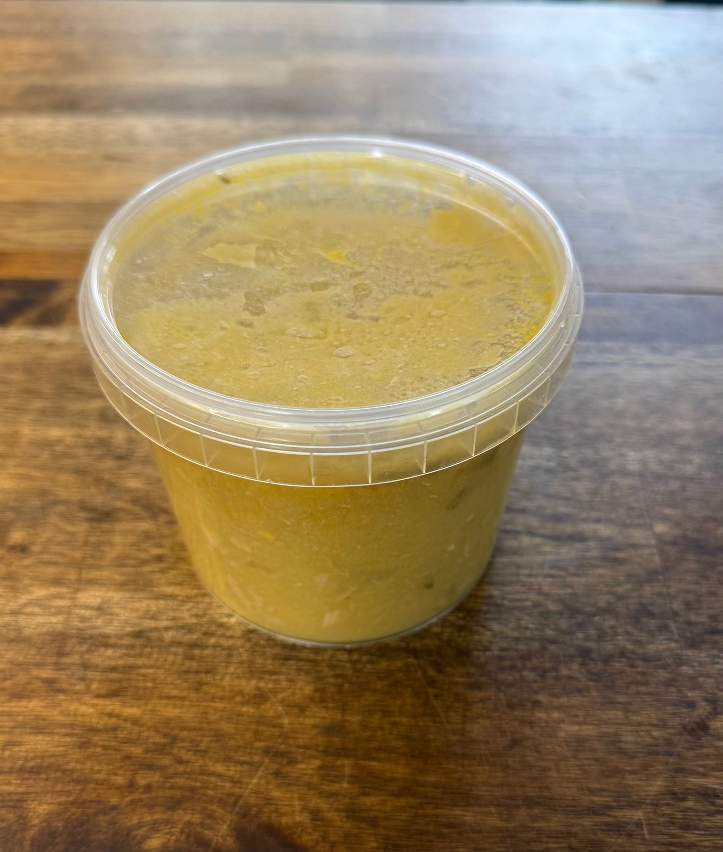 Chicken and Corn Soup