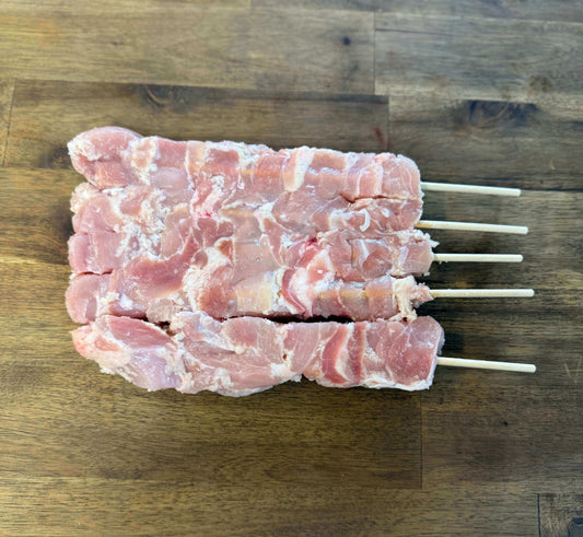 Chicken Breast Kebabs - each