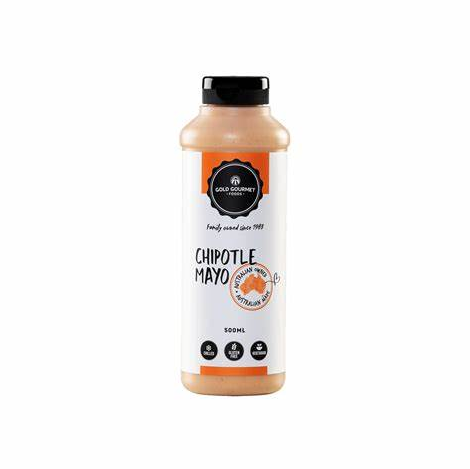 Gold Gourmet - Chipotle Mayo 500ml