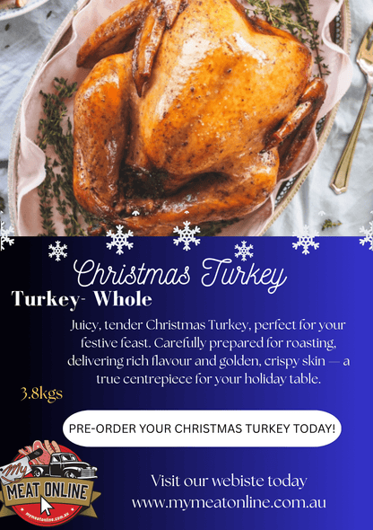 Christmas Turkey