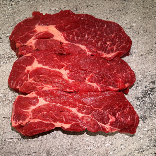 Beef Chuck Steak - 1kg