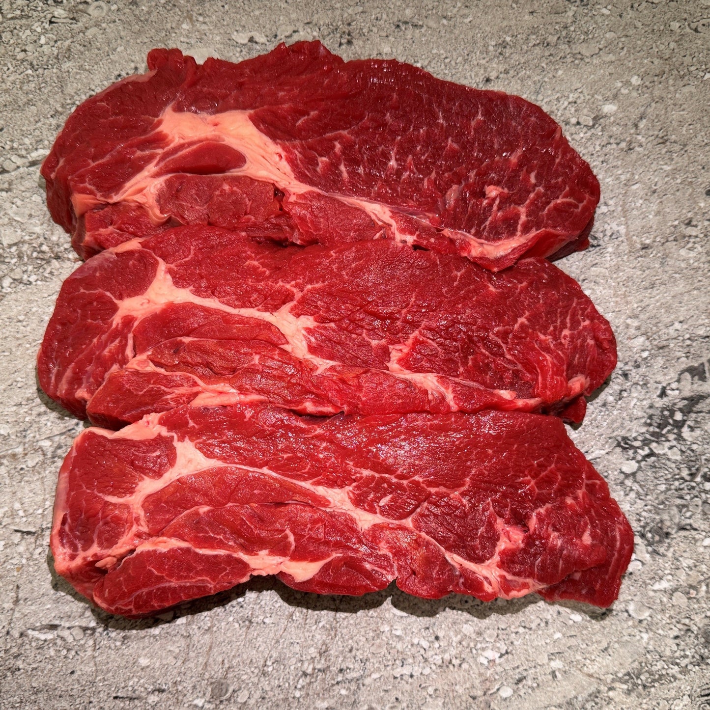 Beef Chuck Steak - 2kg