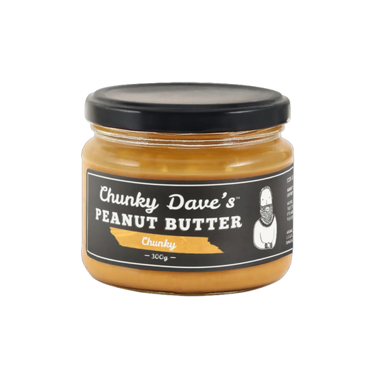 Chunky Daves Chunky Peanut Butter