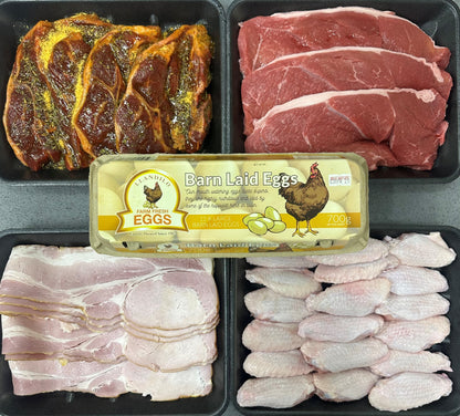 Convenient - Meat Pack (valued at over $75.00)