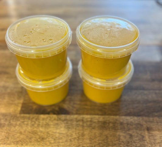 4 pumpkin soups