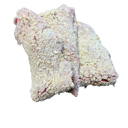 Crumbed Minute Steak