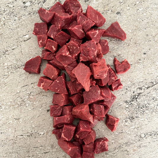 Beef Diced - 1kg