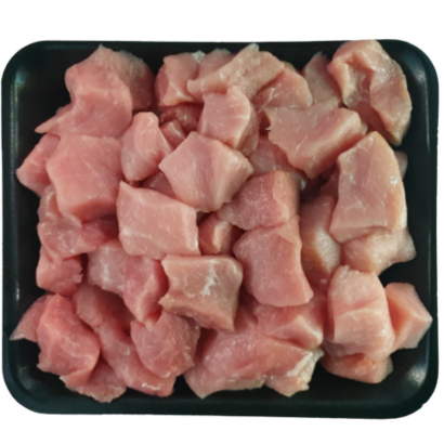 Diced Pork