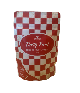 Rum and Que, Dirty Bird Seasoning - 150 grams