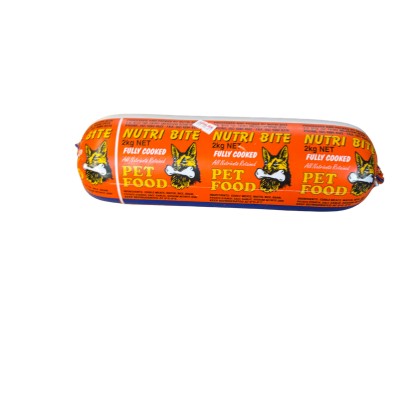 Nutri Bite Pet Food - Fully Cooked (2kg)