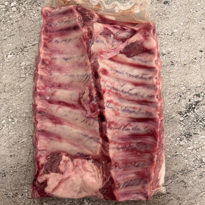 Pork Ribs 2 racks - 1.1kg-1.4kg