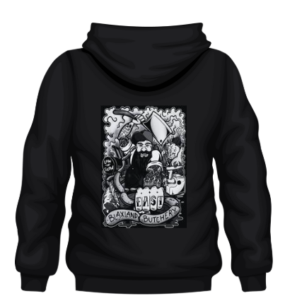 EB Smokers Adult Hoodie - Size Small