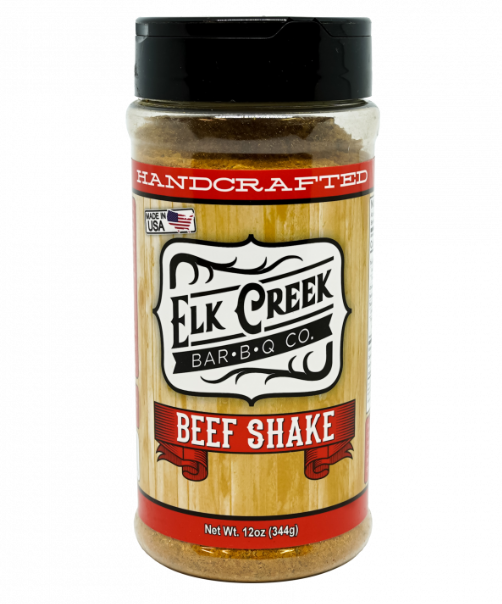 Elk Creek - Beef Shake